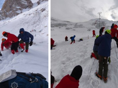 Алматы тауларында жоғалған 3 жігіттің де мәйіті табылды