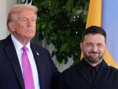 АҚШ Украинаға 15 жылға қауіпсіздік кепілдігін ұсынбақ