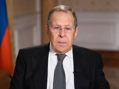 Лавров: Тайвань төңірегінде жағдай ушығатын болса, Ресей Қытайды қолдайды