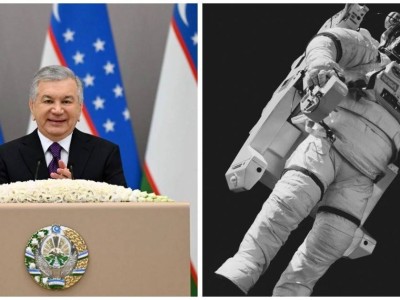 Тарихи шешім: Өзбекстан тұңғыш ғарышкерін қашан ұшырады?