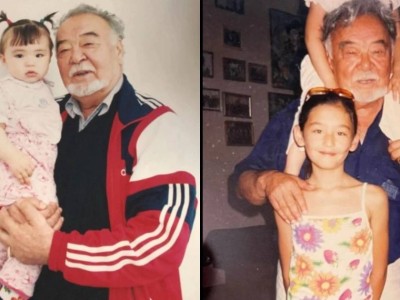 Асанәлі Әшімовтің үшінші жарынан туған қызы әкесі туралы ел естімеген шындықты айтты (ФОТО)