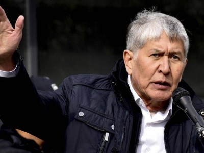 Қырғызстанның экс-президенті Алмазбек Атамбаевқа қатысты сұмдық хабар тарады