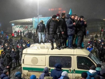 2022 жылғы қаңтар оқиғасы бойынша Ресей азаматы Грузиядан Қазақстанға экстрадицияланды