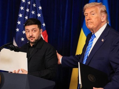 Трамп не деп уәде берді? Зеленский АҚШ-тағы келіссөздің құпиясын ашты