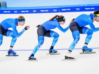 Қазақстандық спортшылардың XXV қысқы Олимпиада ойындарына арналған киімдерінің эскизін бекітілді