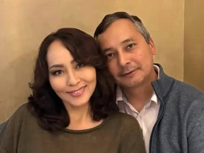 "Біз Нью-Йоркте таныстық": Айгүл Иманбаева күйеуінің немен айналысатынын айтты (ВИДЕО)