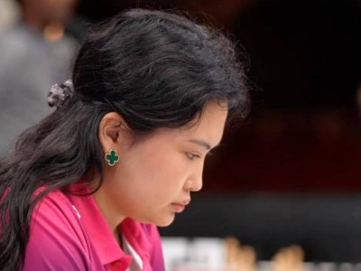 Шахматтан үш дүркін чемпион болған Бибісара Асаубаеваны президент құттықтады