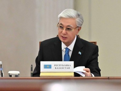 Қазақстан Президенті ЕАЭО-ға мүше мемлекеттердің басшыларына үндеу жолдады