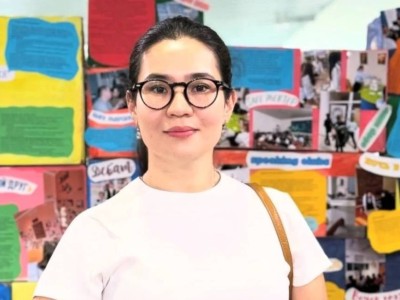 "Күйеуім қарсы болды": Танымал мектеп директоры шұғыл мәлімдеме жасады (ФОТО)