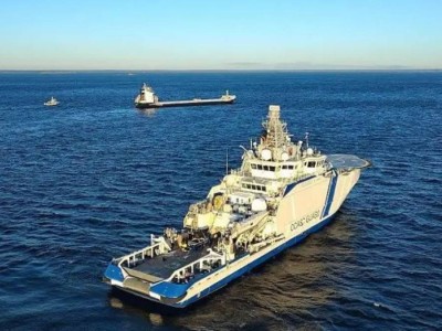 Финляндияда қазақстандық теңізшілер бар кеме ұсталды