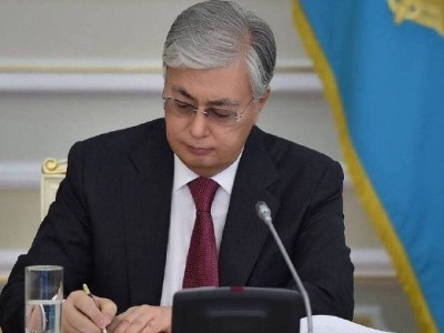 Қасым-Жомарт Тоқаев жаңа заңға қол қойды