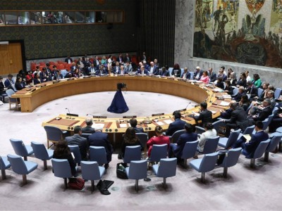 БҰҰ Қауіпсіздік Кеңесінің Венесуэла бойынша отырысы 5 қаңтарда өтеді