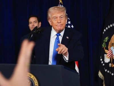 Венесуэладан кейін кезек кімге келеді: Трамп тағы екі елге қатаң ескерту жасады