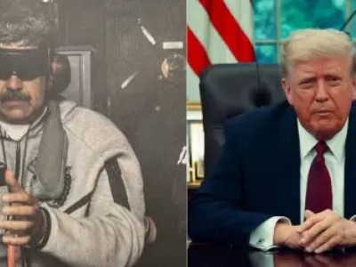 Күтпеген жаңалық! Венесуэланы уақытша кім басқаратыны белгілі болды