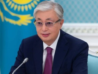 "Тоғыз келі салмақ тастадым": Тоқаев алғаш рет өзінің денсаулығы жайлы ашып айтты