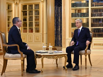 ҰҚК мен Ішкі істер министрлігінің басшылары Отан алдындағы адалдығын сақтап қала алмады – Тоқаев Қаңтар оқиғасы туралы