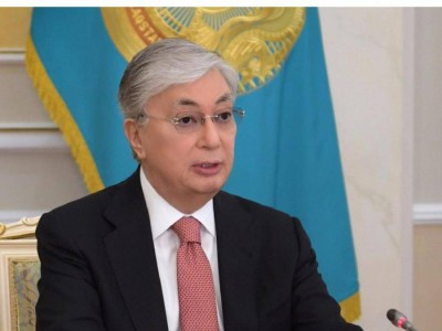 "Бірқатар қо­ғам қайраткерлерінің мұрасынан Абай ілімі әлдеқайда биік" – Тоқаев