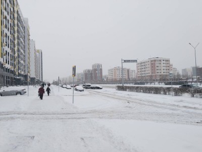 6 қаңтарға арналған ауа райы болжамы