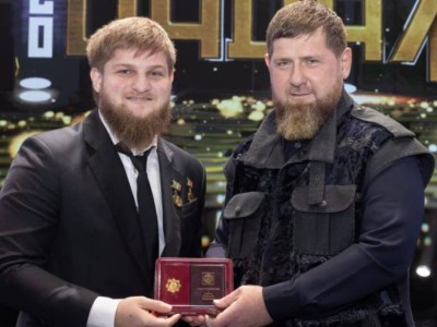 Рамзан Қадыров 20 жастағы үлкен ұлын Шешенстанның вице-премьері етіп тағайындады