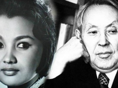 "Ғабеңнің алдында мен тазамын": Раиса Мұхамедиярова мен Ғабит Мүсіреповтің махаббаты