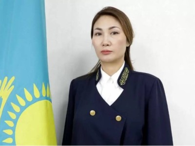 Мас күйінде көлік жүргізген судья Досаева ірі көлемде айыппұл арқалады