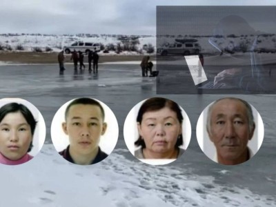 Атыраудағы жоғалып кеткен отбасы: Полиция "атыраулық хакерді" іздеуге кірісті