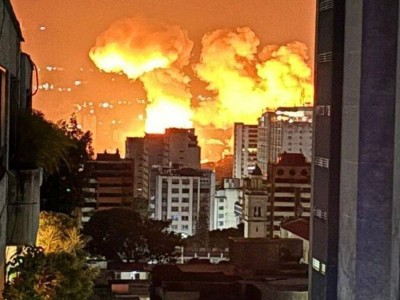 Венесуэла билігі АҚШ-тың әскери операциясы салдарынан 100 адам қаза тапқанын хабарлады