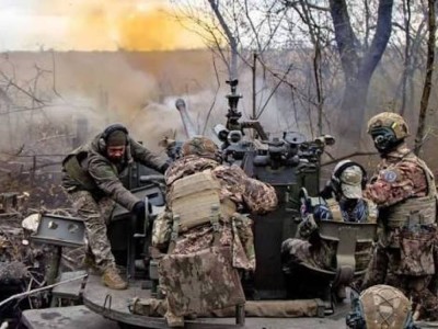 Ұлыбритания мен Франция бейбіт келісімнен кейін Украинаға 15 мыңға дейін әскер жібермек