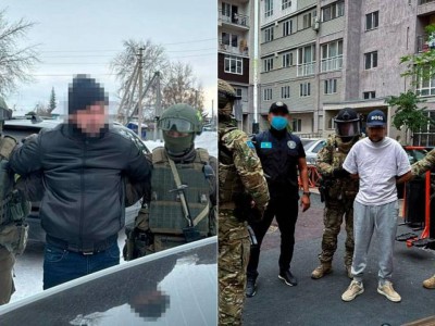 ҰҚК: 2025 жылы Қазақстанда 20 қылмыстық топтың жолы кесілді