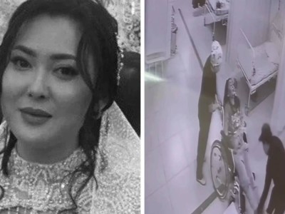 "Мәйітті 59 күн дегенде қазып алдық": Марқұм Айзат Жұманованың әпкесі шындықты жайып салды (ВИДЕО)