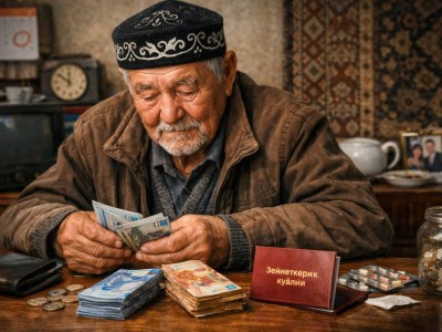 Бірден байығысы келген зейнеткер миллиондарынан айырылып қалды