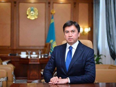 Шымкенттің бұрынғы әкімі Ғабидолла Әбдірахымов жаңа қызметке тағайындалды
