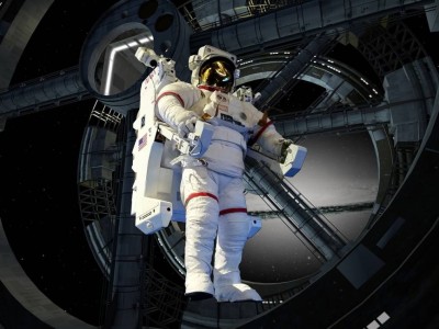 NASA ғарышкері бүкіл отбасын Айда «қалдырып кеткен»