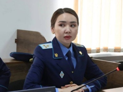 Шерзат ісінде елге кеңінен танылған прокурорға қатысты қуанышты хабар тарады