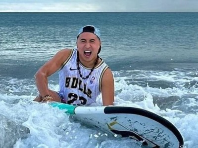 Блогер Қайсар Қамзаға Қазақстанда іздеу жарияланды