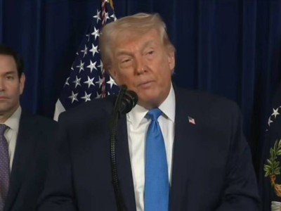 Трамп өзін Венесуэла президентінің міндетін атқарушы етіп тағайындады