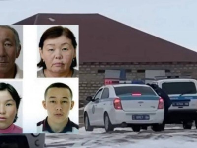 Атырау облысындағы трагедия: Марқұмдардың үйінде әлі де тексеру жұмыстары жүріп жатыр (ВИДЕО)