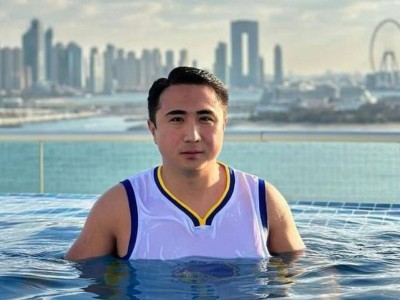 Блогер Қайсар Қамзаның 182 736 доллар көлеміндегі криптоактивтері тәркіленді