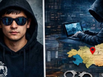 "Мен ешкімді өлтірген жоқпын": Атыраулық хакер тағы бір шұғыл мәлімдеме жасады (ФОТО)