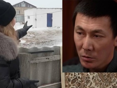 "Иісі қатты шықты, шыдай алмадым": Атырауда қаза тапқан ерлі-зайыптының денелерін қалай шығарып алған?