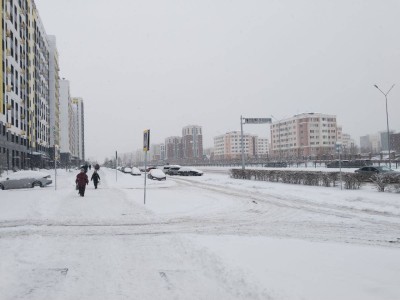 -40 градус аяз. 15 қаңтарға ауа райы болжамы