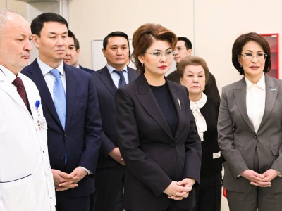 Қазақстанда Инфекциялық аурулардың ұлттық ғылыми орталығы ашылды