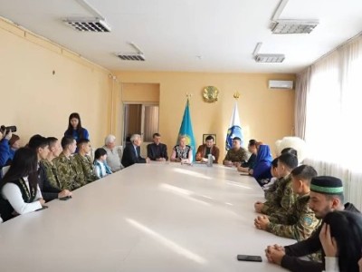 Семейде «Абайдың зияткерлік ізімен» тоғызқұмалақ үйірмесі ашылды