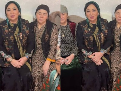 "Амал қанша... Қимаймын" – Гүлзира Айдарбекова отбасындағы қаралы хабарды елге естіртті (ФОТО)