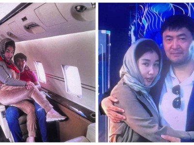 "Бір жылда үш бірдей тоқал алған": Қайрат Сатыбалдының бұрынғы әйелі алғаш рет сұхбат берді