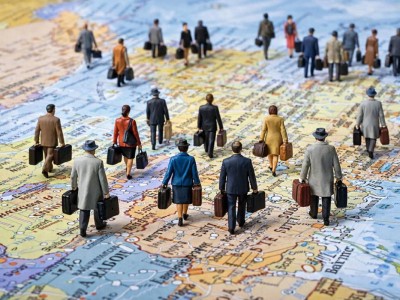 Иммиграциялық визалар тоқтады, Мексика арқылы заңсыз миграция күшейе ме?