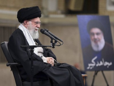 Хаменейге жасалған кез келген шабуыл – Иранға соғыс жариялаумен тең