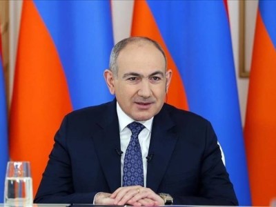 Пашинян армяндарды дискотекаға шақырды