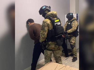 Алматыда тапа-тал түсте қарақшылық шабуыл жасағандар ұсталды