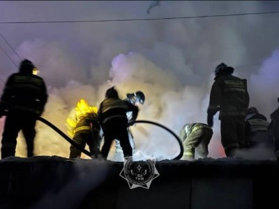 СҚО-да бес жасар бала құлыптаулы үйде өртеніп кетті